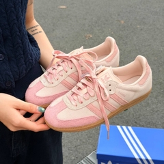 2032 - Giày Adidas Samba OG Wonder Quartz Mauve JR8874 [HÀNG CHÍNH HÃNG]