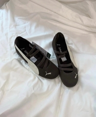 2727 - Giày Puma Speedcat Ballet ‘Dark Chocolate’ 406758-02 [HÀNG CHÍNH HÃNG]