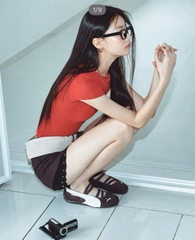 2727 - Giày Puma Speedcat Ballet ‘Dark Chocolate’ 406758-02 [HÀNG CHÍNH HÃNG]