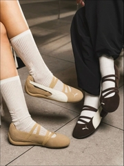 2727 - Giày Puma Speedcat Ballet ‘Dark Chocolate’ 406758-02 [HÀNG CHÍNH HÃNG]