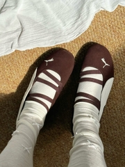 2727 - Giày Puma Speedcat Ballet ‘Dark Chocolate’ 406758-02 [HÀNG CHÍNH HÃNG]