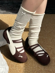 2727 - Giày Puma Speedcat Ballet ‘Dark Chocolate’ 406758-02 [HÀNG CHÍNH HÃNG]