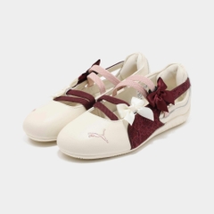 2189 - Giày Puma Speedcat Ballet Lace Ruby Shimmer 408719-01 [HÀNG CHÍNH HÃNG]