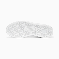 1558 - Puma Court Ultra White Silver Casual Lifestyle - Trắng - 389368 13 [CHÍNH HÃNG]