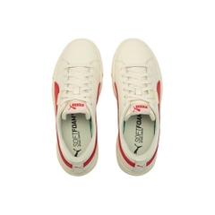 1546 - Giày Puma Evert Fs Casual - Trắng Đỏ 384824 - 05 [CHÍNH HÃNG]
