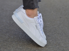 1548 - Giày Puma Jada Full Trắng 380751-02 | 381990-02 [CHÍNH HÃNG]
