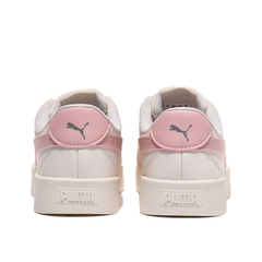 1557 - Giày Puma Skye Clean Peachskin Pink - Trắgg Kem Sọc Hồng - 380147 05 [CHÍNH HÃNG]