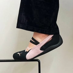1441 - Giày Puma Speedcat Ballet SD “Black Mauve Mist” 401287-02 [CHÍNH HÃNG]