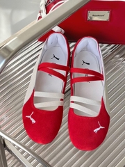 2140 - Giày Puma Speedcat Speedcat Ballet 'Red White' 400986-09 [HÀNG CHÍNH HÃNG]
