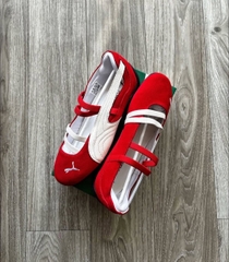 2140 - Giày Puma Speedcat Speedcat Ballet 'Red White' 400986-09 [HÀNG CHÍNH HÃNG]