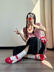 2140 - Giày Puma Speedcat Speedcat Ballet 'Red White' 400986-09 [HÀNG CHÍNH HÃNG]