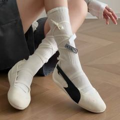 1818 - Giày Puma Speedcat Ballet Rosé White 404395-01 [CHÍNH HÃNG]