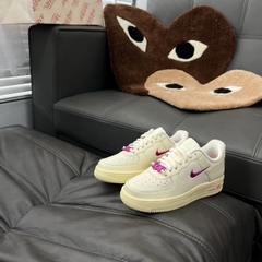 1148 - Giày Nike Air Force 1 07 Coconut Milk Just Do It FB8251-101 [HÀNG CHÍNH HÃNG]