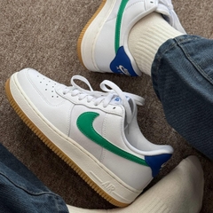 2220 - Giày Nike Air Force 1 Low ’07 ‘Stadium Green’ DD8959-110 [HÀNG CHÍNH HÃNG]