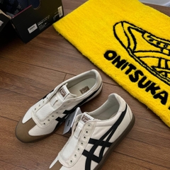 1527 - Giày Onitsuka Tiger Tokuten Slip-On Beige Brown 1183C248-200 [HÀNG CHÍNH HÃNG]