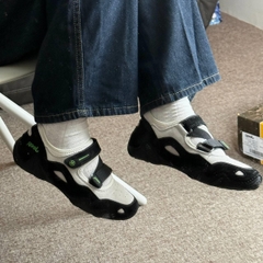 2100 - Giày Jeep Outdoor Shoes Women's Low Top Gray PX241WAS882 [HÀNG CHÍNH HÃNG]