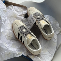 2174 - Giày Adidas Samba OG 'Dark Brown' JS3181 [HÀNG CHÍNH HÃNG]