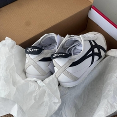 1450 - Giày Onitsuka Tiger Mexico 66 'White Black' 1183A201-126 [HÀNG CHÍNH HÃNG]
