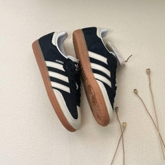 2611 - Giày Adidas Samba OG Black Wonder White IE5836 [HÀNG CHÍNH HÃNG]