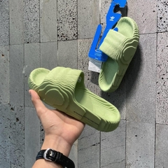 1367 -  Dép Adidas Adilette 22 - Magic Lime - GX6946 [HÀNG CHÍNH HÃNG]