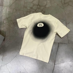 1385 - Áo Stussy 8 Ball Tea Pigment Dyed Khaki [HÀNG CHÍNH HÃNG]