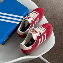 1344 - Giày Adidas Samba Tal Better Scarlet Off White IG8905 ''Talchum Pack ‑ Scarlet'' [CHÍNH HÃNG]