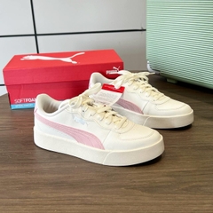 1557 - Giày Puma Skye Clean Peachskin Pink 380147-05 [CHÍNH HÃNG]