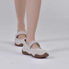 1994 - Giày Jeep The Spirit Mary Jane ''Grey Gum'' P651W13129 [HÀNG CHÍNH HÃNG]