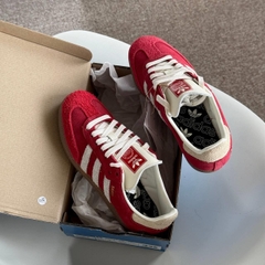 1344 - Giày Adidas Samba Tal Better Scarlet Off White IG8905 ''Talchum Pack ‑ Scarlet'' [CHÍNH HÃNG]