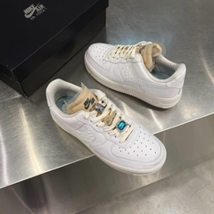 2227 - Giày Nike Air Force 1 Low 07 LX Bling Bling CZ8101-100 [HÀNG CHÍNH HÃNG]