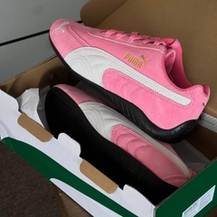 1752 - Giày Puma Speedcat OG ''Pink White'' 401698-05 [CHÍNH HÃNG]