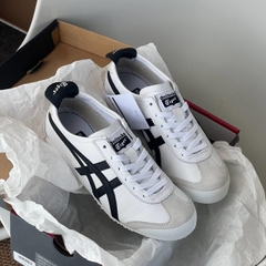 1450 - Giày Onitsuka Tiger Mexico 66 'White Black' 1183A201-126 [HÀNG CHÍNH HÃNG]