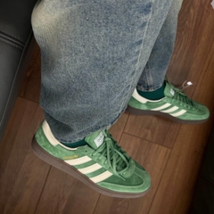 1359 - Giày Adidas Handball Spezial Preloved Green Gum IG6192 [CHÍNH HÃNG]