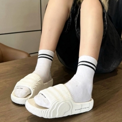 1735 - Dép Adidas Adilette 22 Slides Bone GX6950 [HÀNG CHÍNH HÃNG]