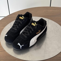 1416 - Giày Puma Speedcat OG "Black White" 400986-01 - Puma Speedcat Đen [CHÍNH HÃNG]