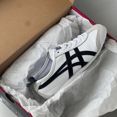 1450 - Giày Onitsuka Tiger Mexico 66 'White Black' 1183A201-126 [HÀNG CHÍNH HÃNG]