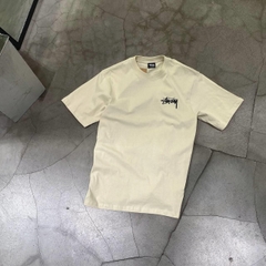 1385 - Áo Stussy 8 Ball Tea Pigment Dyed Khaki [HÀNG CHÍNH HÃNG]