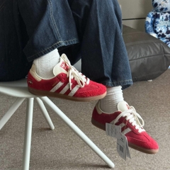 1344 - Giày Adidas Samba Tal Better Scarlet Off White IG8905 ''Talchum Pack ‑ Scarlet'' [CHÍNH HÃNG]