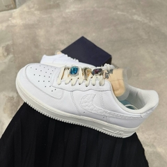 2227 - Giày Nike Air Force 1 Low 07 LX Bling Bling CZ8101-100 [HÀNG CHÍNH HÃNG]