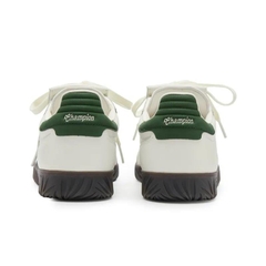 2625 - Giày Champion Essentials Champ T-Trainer White/Green U4CFCTM14N1 [HÀNG CHÍNH HÃNG]