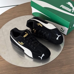 1416 - Giày Puma Speedcat OG "Black White" 400986-01 - Puma Speedcat Đen [CHÍNH HÃNG]