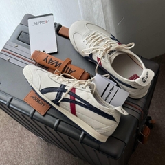 1524 - Giày Onitsuka Tiger Mexico 66 SD Cream/Peacoat 1183A872-101 [HÀNG CHÍNH HÃNG]