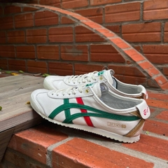1451 - Giày Onitsuka Tiger Mexico 66 'Birch Kale' 1183B511-200 [HÀNG CHÍNH HÃNG]