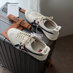 1524 - Giày Onitsuka Tiger Mexico 66 SD Cream/Peacoat 1183A872-101 [HÀNG CHÍNH HÃNG]