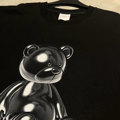1861 - Áo ADLV Metal Bear Đen ADLV-23SS-SSAMTB-BLK [HÀNG CHÍNH HÃNG]