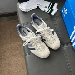 2175 - Giày Adidas Gazelle Indoor ‘White Navy’ IG1643 [HÀNG CHÍNH HÃNG]