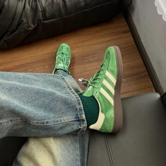 1359 - Giày Adidas Handball Spezial Preloved Green Gum IG6192 [CHÍNH HÃNG]