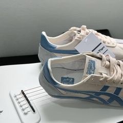 1529 - Giày Onitsuka Tiger Runspark Cream Light Blue 1183B480-250 [HÀNG CHÍNH HÃNG]