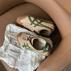 1124 - Giày Onitsuka Tiger Mexico 66 Beige Grass Green - 1183C102 250 [HÀNG CHÍNH HÃNG]