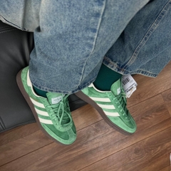 1359 - Giày Adidas Handball Spezial Preloved Green Gum IG6192 [CHÍNH HÃNG]